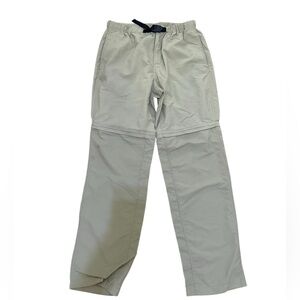 TravelSmith Men's Cargo Pants - Light Tan